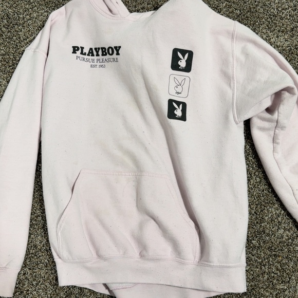 Playboy hoodie - Picture 1 of 1
